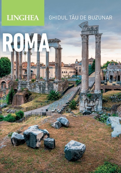 Roma. Ghidul tau de buzunar - 22.98 Lei