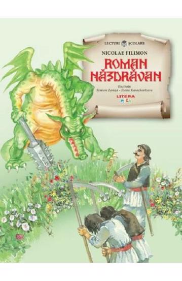 Roman Nazdravan - 16.73 Lei