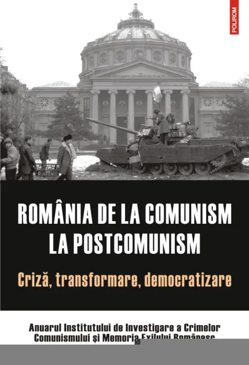 Romania de la comunism la postcomunism - 42.79 Lei