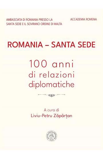 Romania - Santa Sede: 100 anni di relazioni diplomatiche - 107.27 Lei