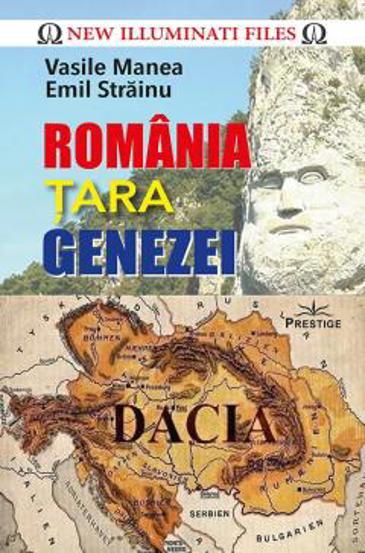 Romania Tara Genezei - 54.00 Lei