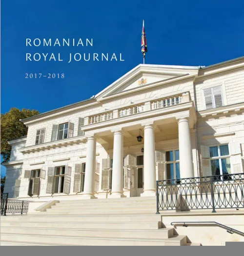 Romanian Royal Journal - 42.16 Lei