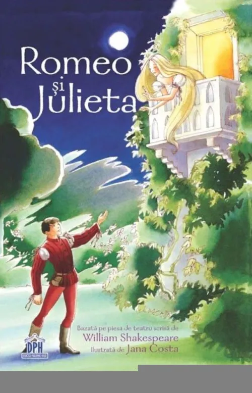 Romeo si Julieta - 25 Lei