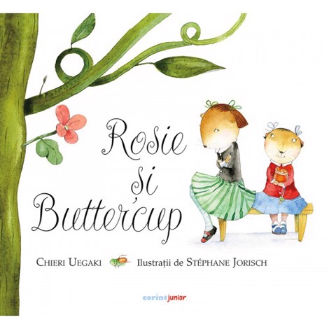 Rosie si Buttercup - 39,50 Lei