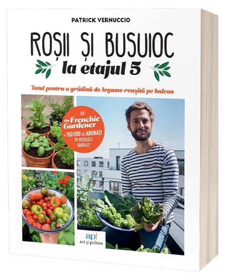 Rosii & Busuioc la etajul 5 - 33,88 Lei