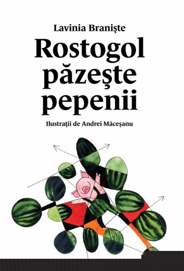 Rostogol pazeste pepenii Vol. 2 - 44,54 Lei