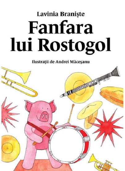 Rostogol Vol. 5 Fanfara lui rostogol - 44.54 Lei