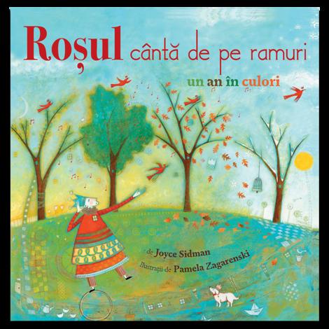 Rosul canta de pe ramuri - 31.29 Lei