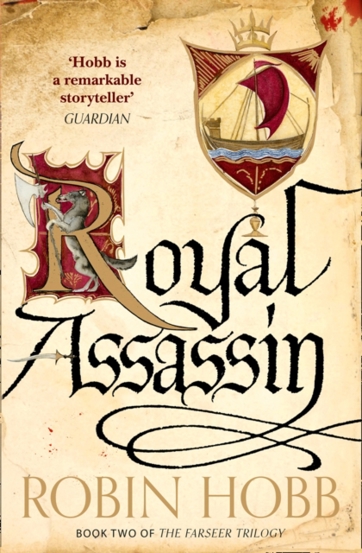 Royal Assassin : Book 2 - 54.58 Lei