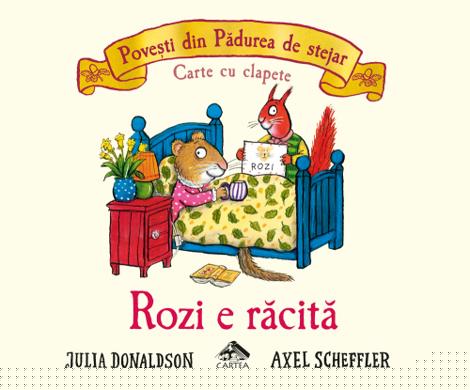 Rozi e racita - 36.90 Lei