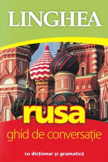 Rusa. Ghid de conversatie - 31,20 Lei