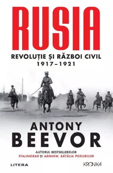 Rusia. Revolutie si Razboi Civil 1917-1921 - 65.41 Lei