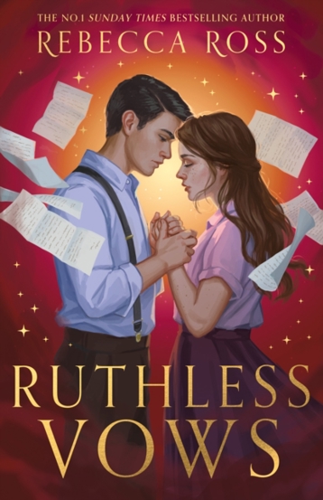 Ruthless Vows : Book 2 - 92.59 Lei