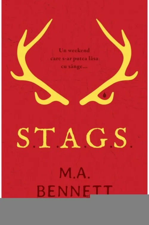 S. T. A. G. S - 36,32 Lei