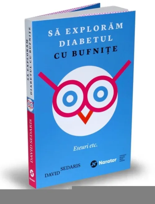 Sa exploram diabetul cu bufnite - 27.23 Lei