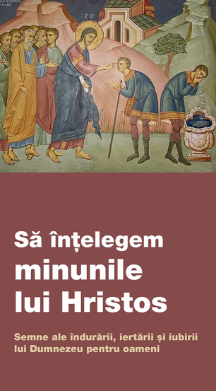 Sa intelegem minunile lui Hristos - 4.64 Lei