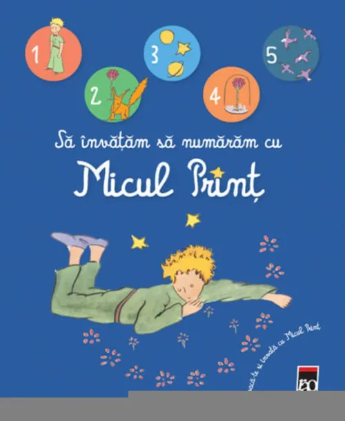 Sa invatam sa numaram cu Micul Print - 16.55 Lei
