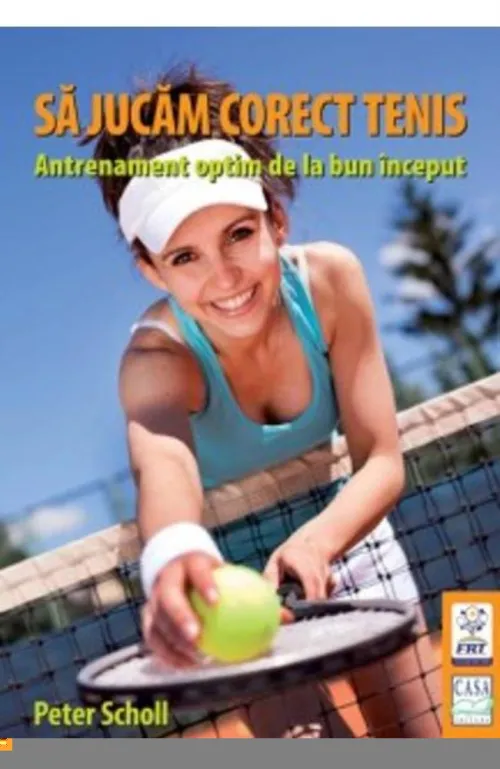 Sa Jucam Corect Tenis - 25 Lei