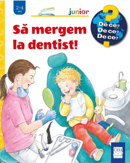 Sa mergem la dentist - 35,39 Lei