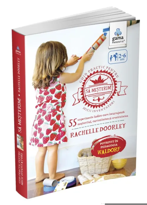 Sa mesterim! Ghid practic pentru micii inventatori - 47.88 Lei