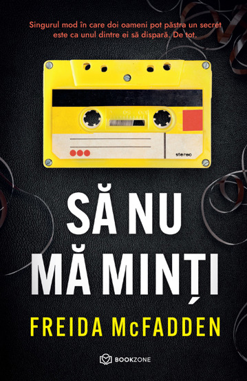 Sa nu ma minti - 27.49 Lei