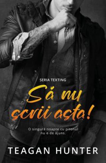 Sa nu scrii asta - 24,40 Lei