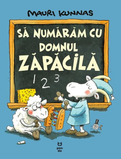 SA NUMARAM CU DOMNUL ZAPACILA - 31.20 Lei