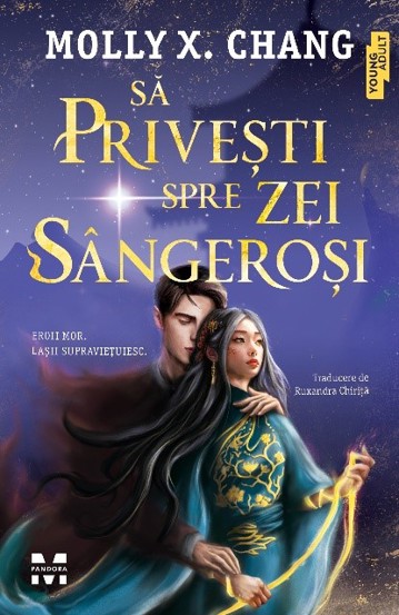 Sa privesti spre zei sangerosi - 41.47 Lei