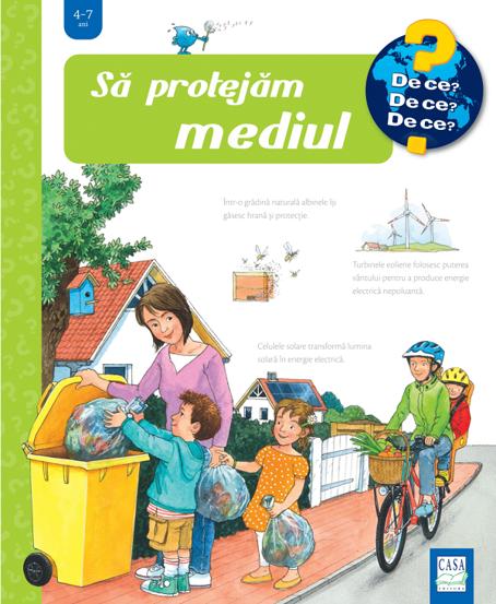 Sa protejam mediul - 62.00 Lei