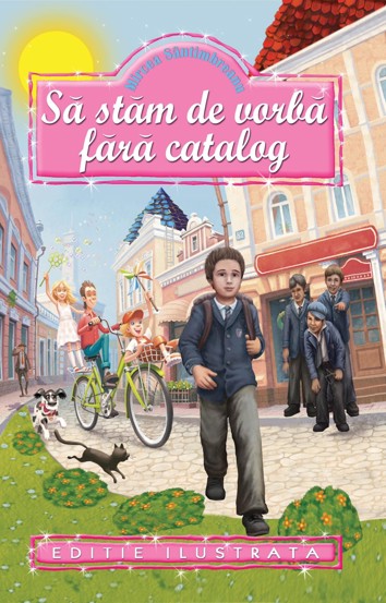 Sa stam de vorba fara catalog - 9.38 Lei