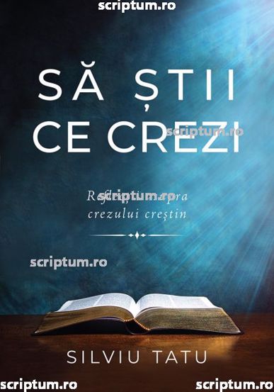 Sa stii ce crezi - 40.80 Lei