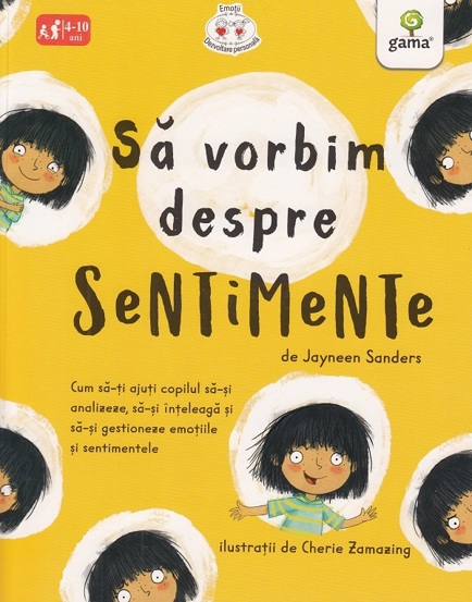 Sa vorbim despre sentimente - 20.73 Lei