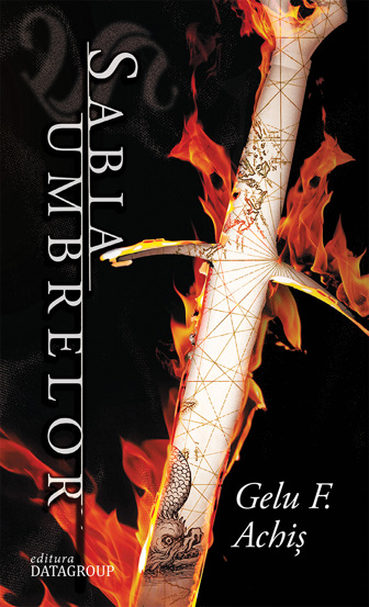 Sabia umbrelor - 34.09 Lei