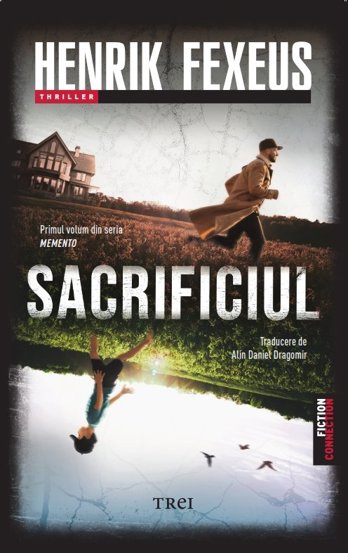Sacrificiul. Seria Memento Vol.1 - 52.80 Lei