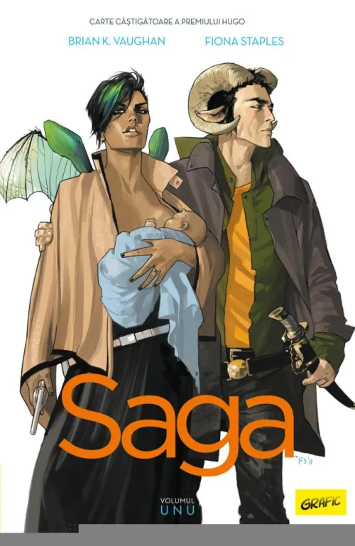 Saga Vol.1 - 29.24 Lei