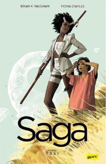 Saga Vol.3 - 33.36 Lei