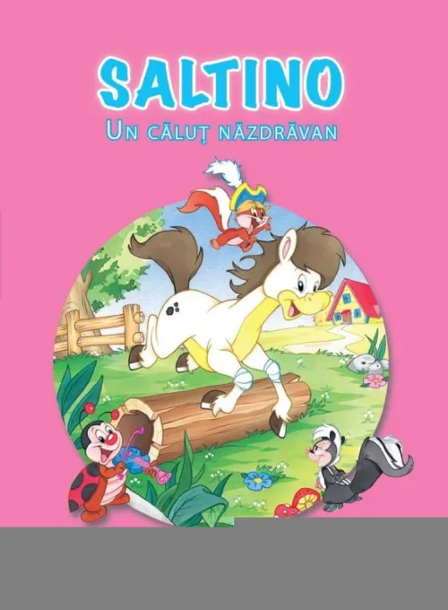 Saltino - Un calut nazdravan - 3.10 Lei