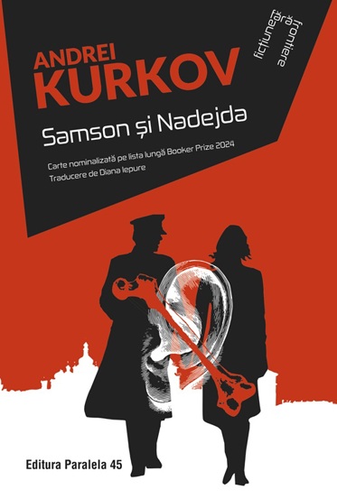 Samson si Nadejda - 38.87 Lei