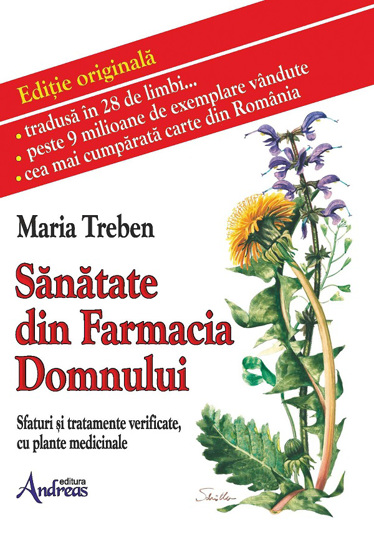 Sanatate din Farmacia Domnului - 41,65 Lei