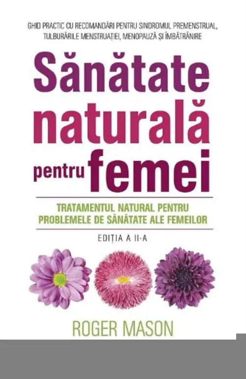 Sanatate naturala pentru femei - 37.90 Lei