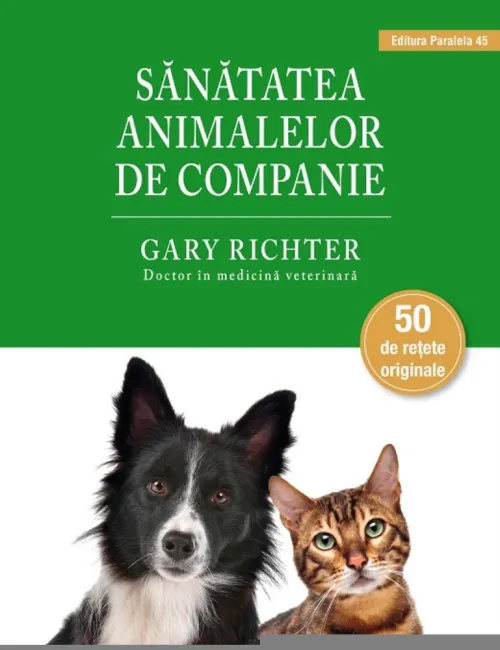Sanatatea animalelor de companie - 72.90 Lei