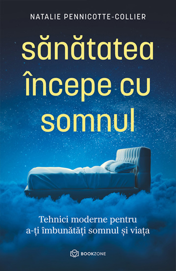 Sanatatea incepe cu somnul - 28.99 Lei