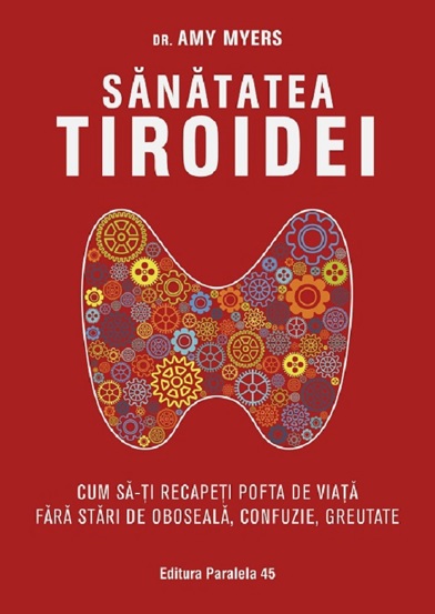 Sanatatea tiroidei - 56,39 Lei