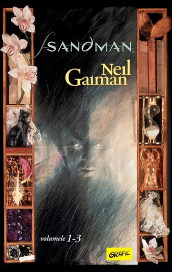 Sandman (pachet 3 volume) - 101.08 Lei