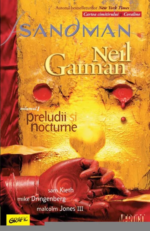 Sandman Vol. 1. Preludii si nocturne - 32.38 Lei