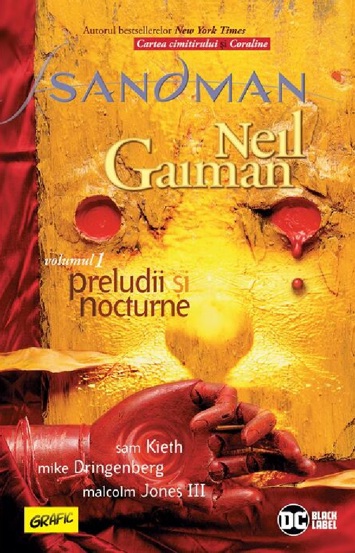 Sandman Vol. 1. Preludii si nocturne - 33.87 Lei