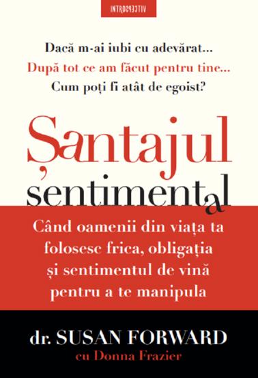 Santajul sentimental - 36,87 Lei