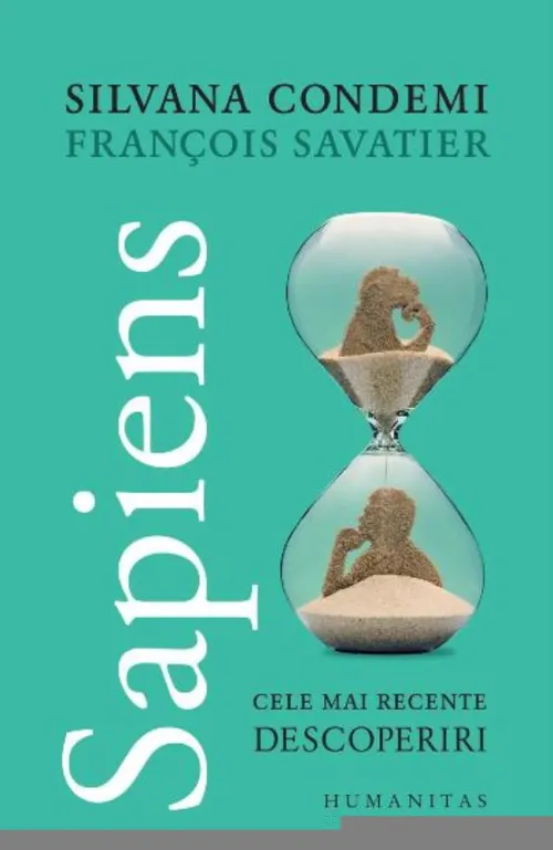 Sapiens. Cele mai recente descoperiri - 20,81 Lei