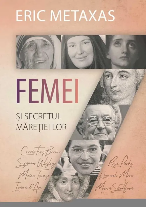 Sapte femei - 34,86 Lei