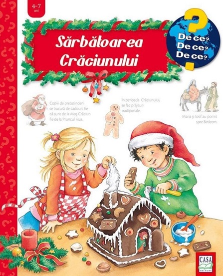 Sarbatoarea Craciunului - 62.00 Lei